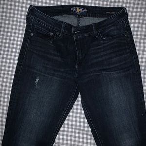 Lucky Brand Lolita Skinny Jeans 10/30A